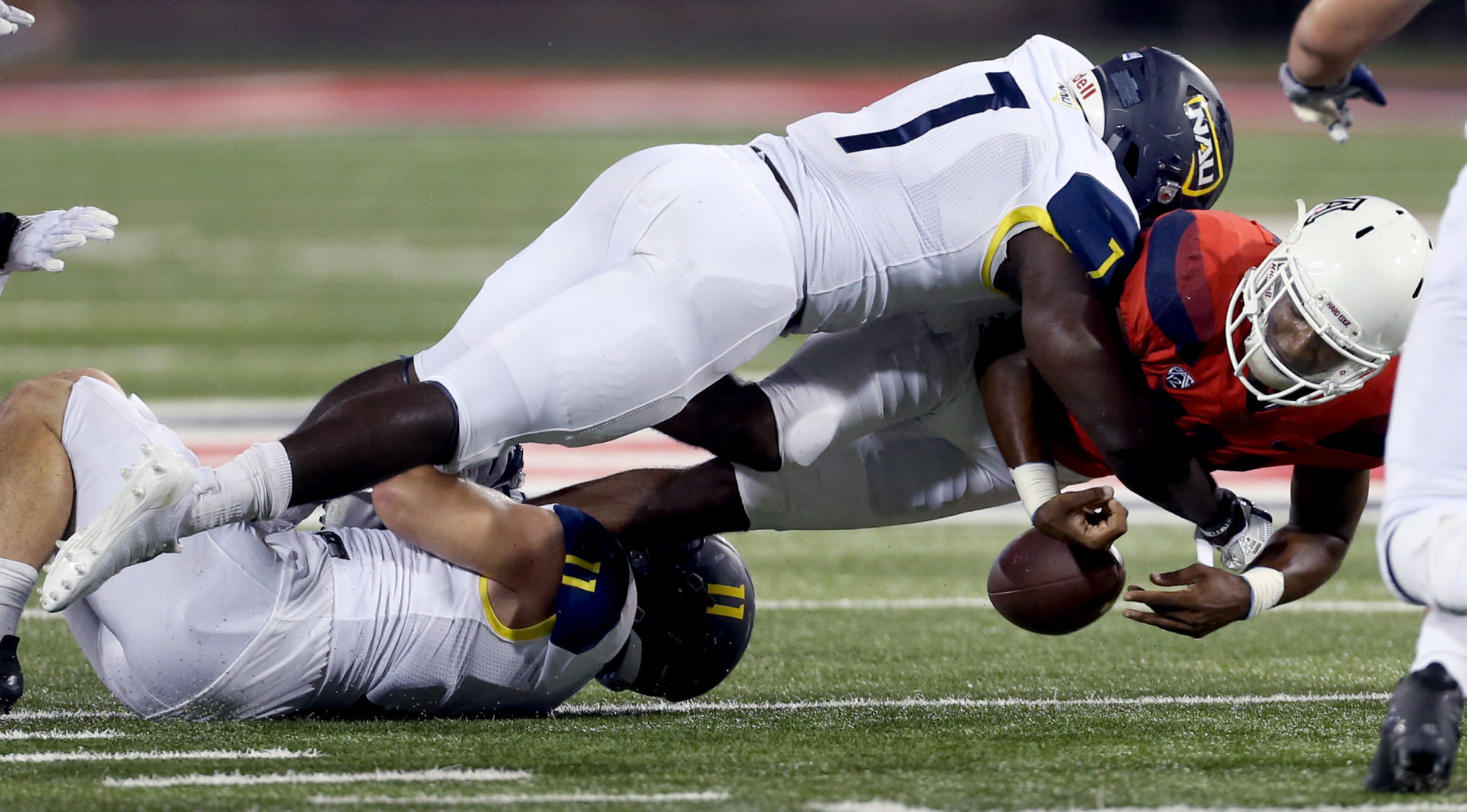 University of Arizona vs Northern Arizona